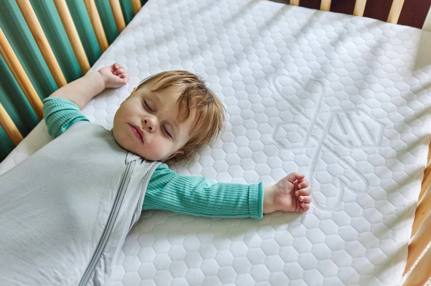 The Lullabee Crib Mattress