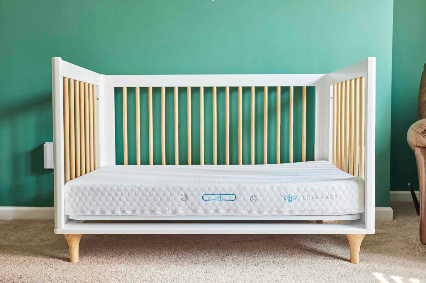 The Lullabee Crib Mattress