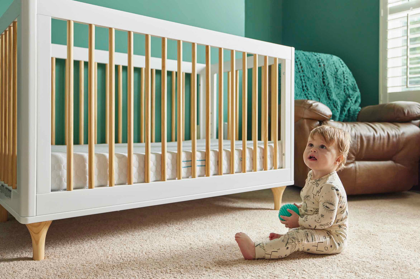 The Lullabee Crib Mattress