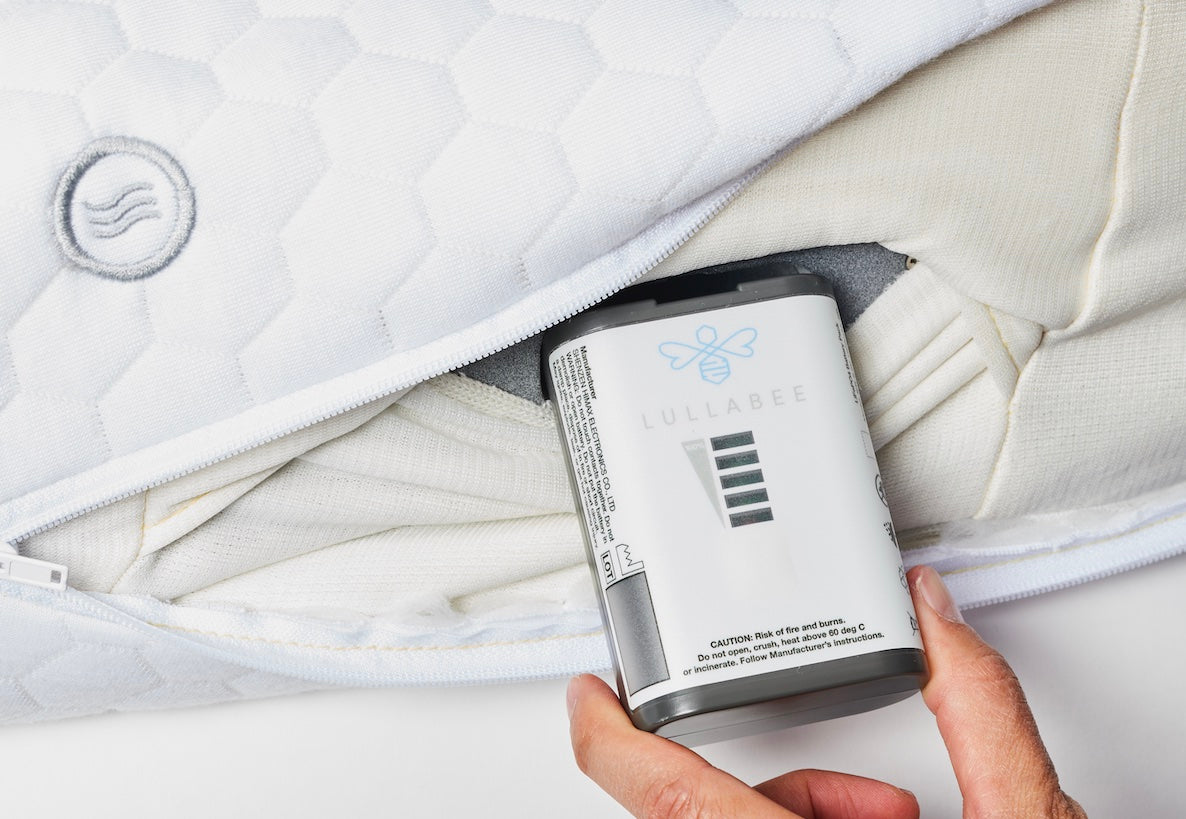 The Lullabee Crib Mattress