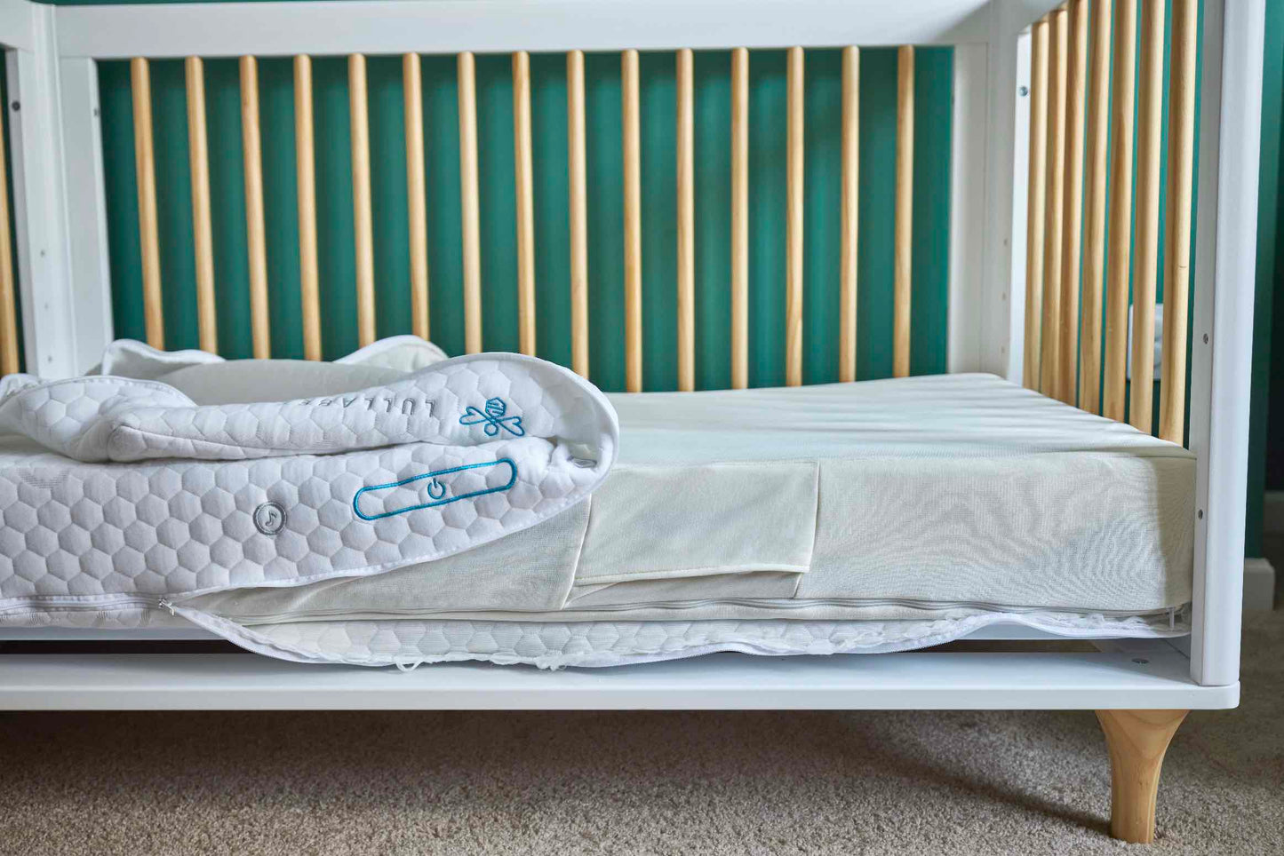 The Lullabee Crib Mattress