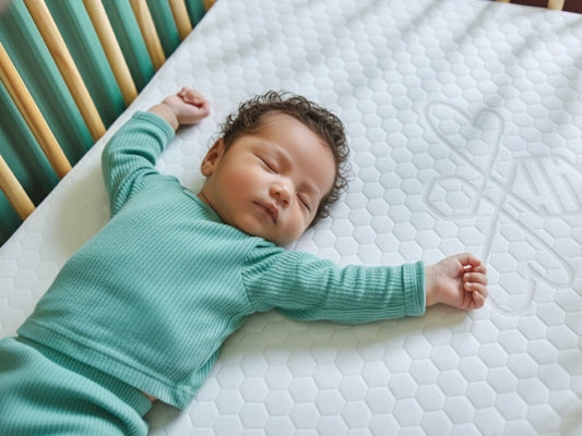 Sleep Training with Lullabee