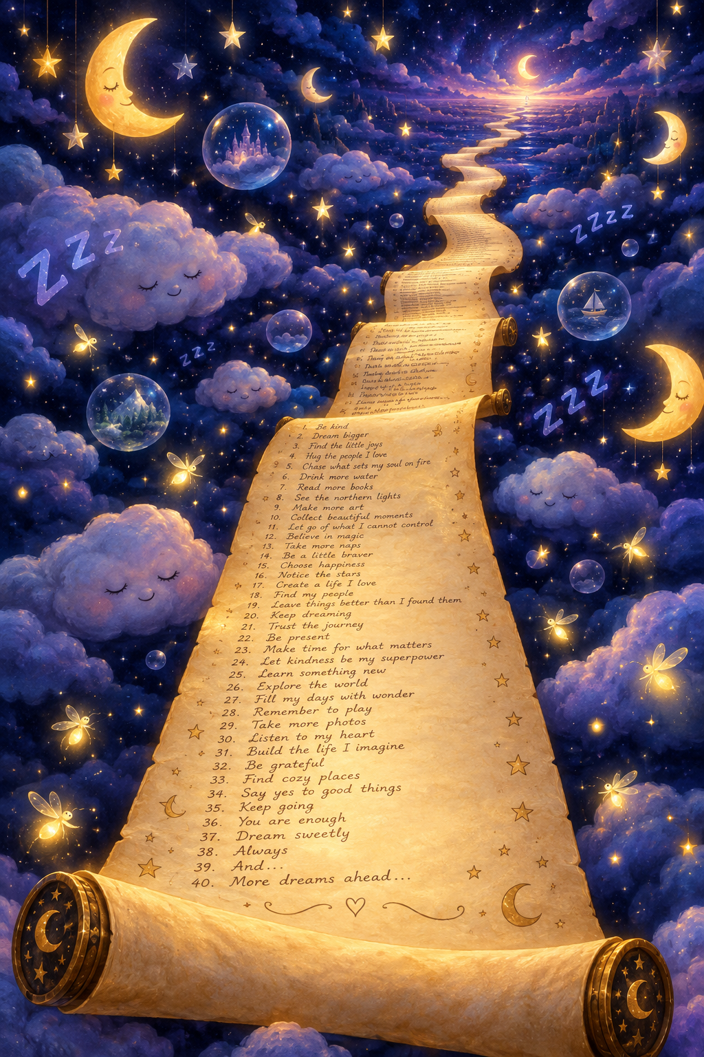 The Sleep Library: Every Video, Sorted for You